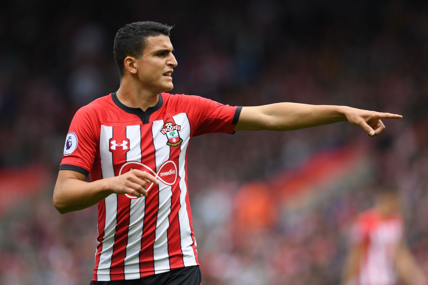 Mohamed Elyounoussi, Southampton