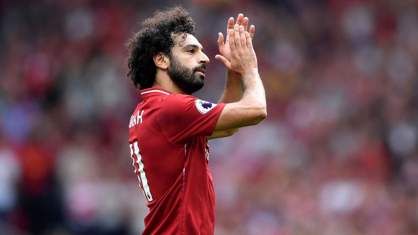 Mohamed Salah, Liverpool