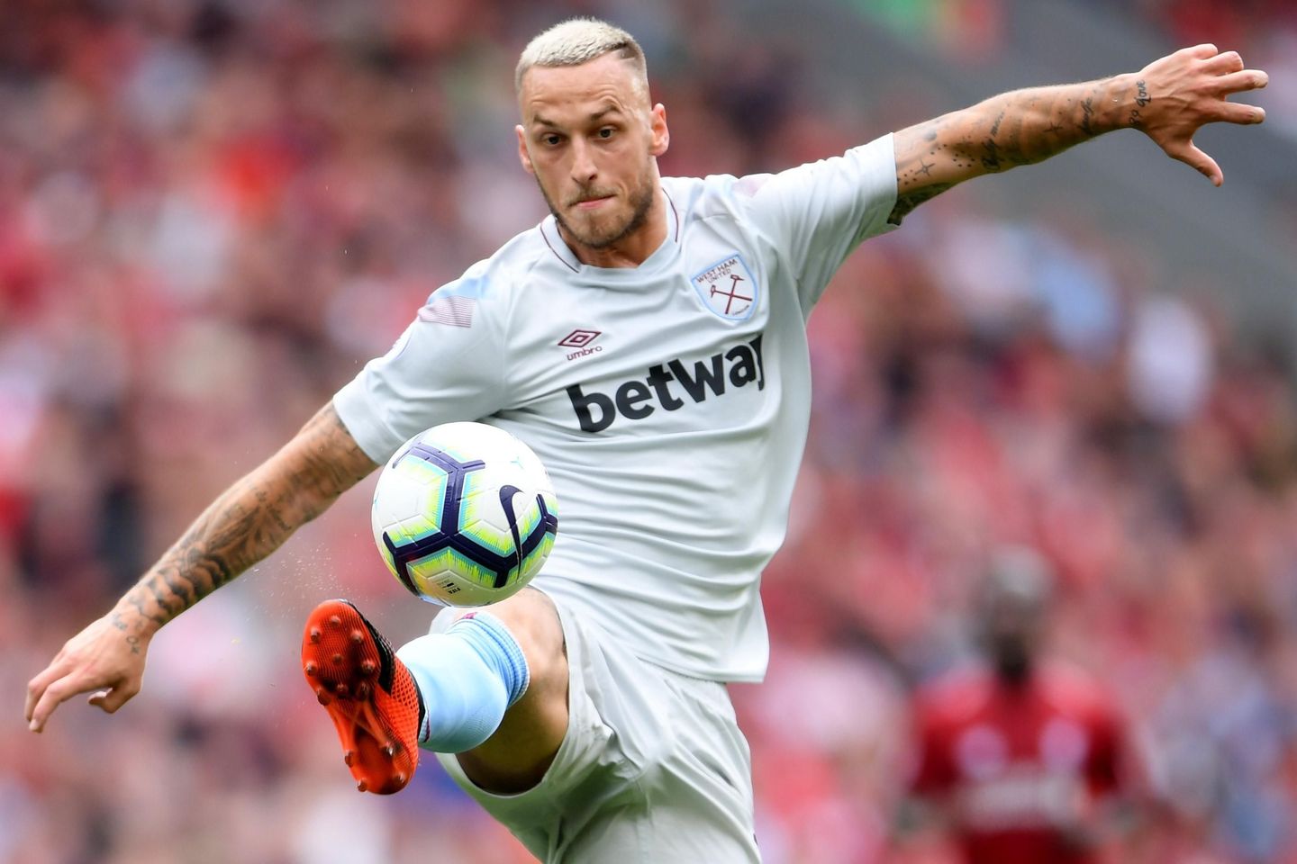 Marko Arnautovic – Đóng Góp Quan Trọng Với Kinh Nghiệm Dày Dạn