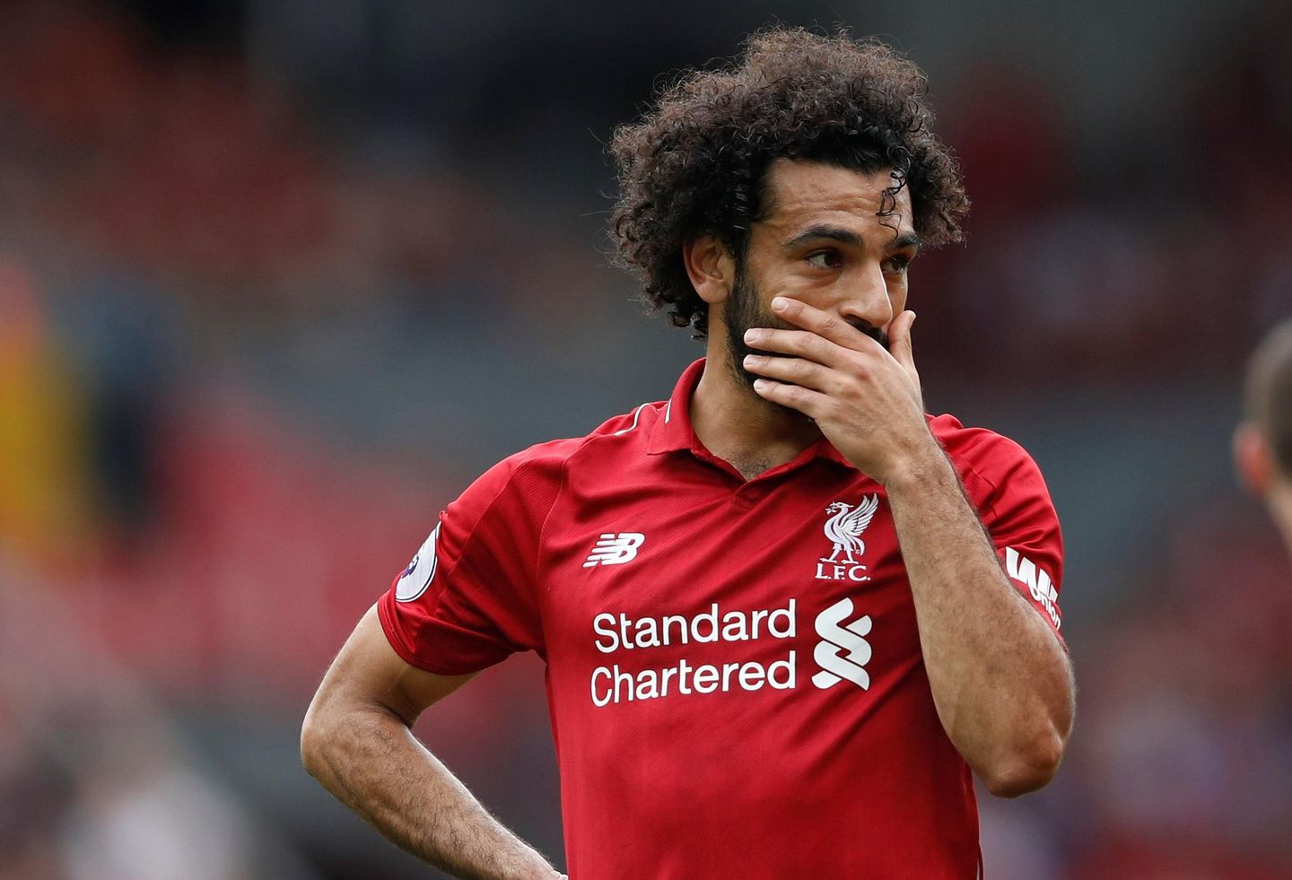 Mohamed Salah, Liverpool
