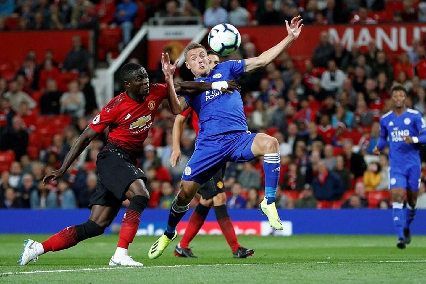 Jamie Vardy, Leicester