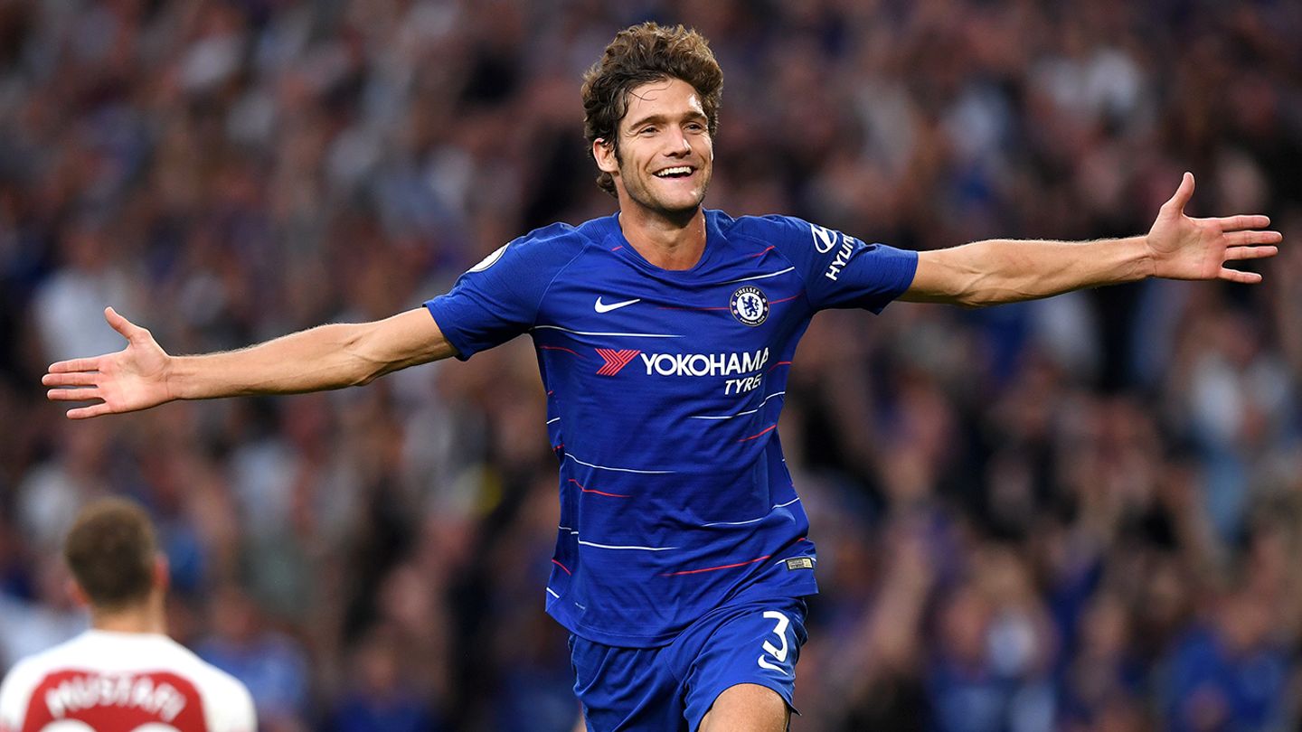 Chelsea 3-2 Arsenal
