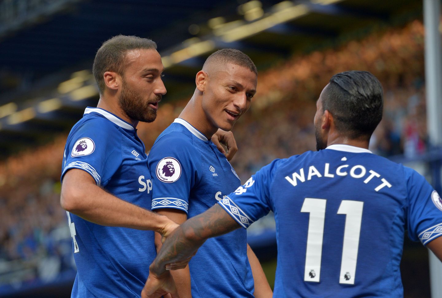 Premier League - Everton v Southampton