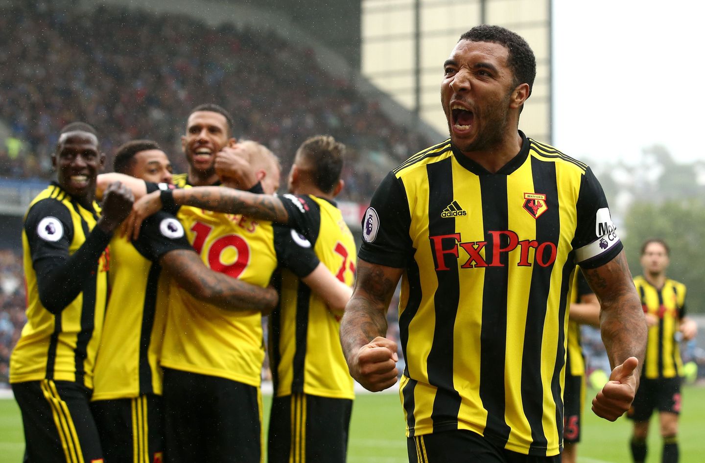 Watford v Crystal Palace