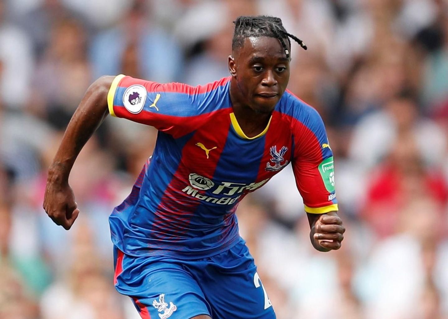 Aaron Wan-Bissaka