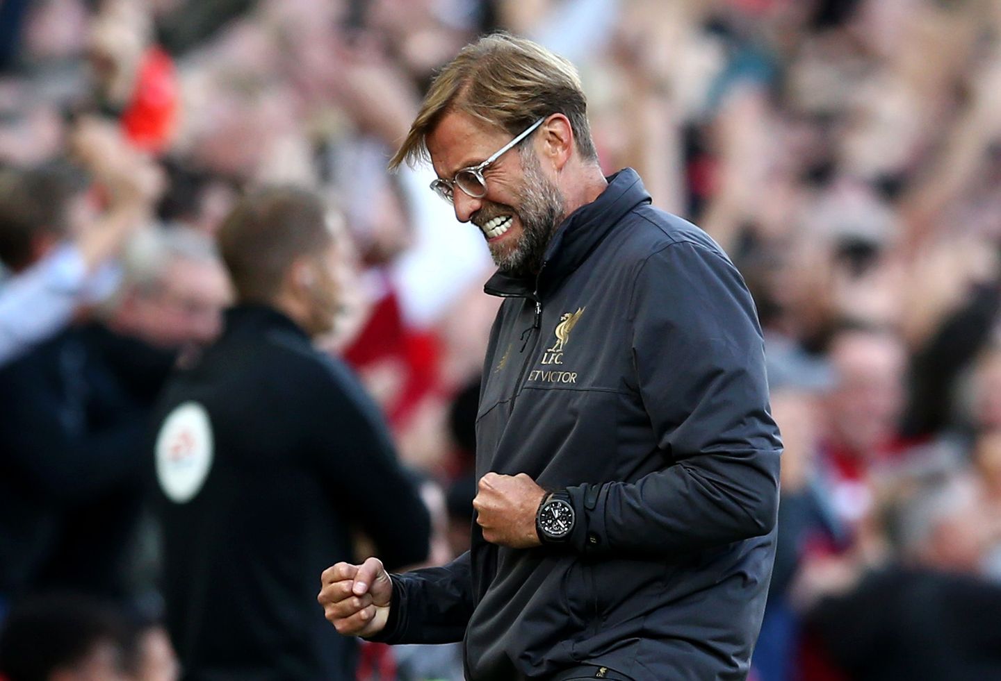 Liverpool v Brighton & Hove Albion - Jurgen Klopp