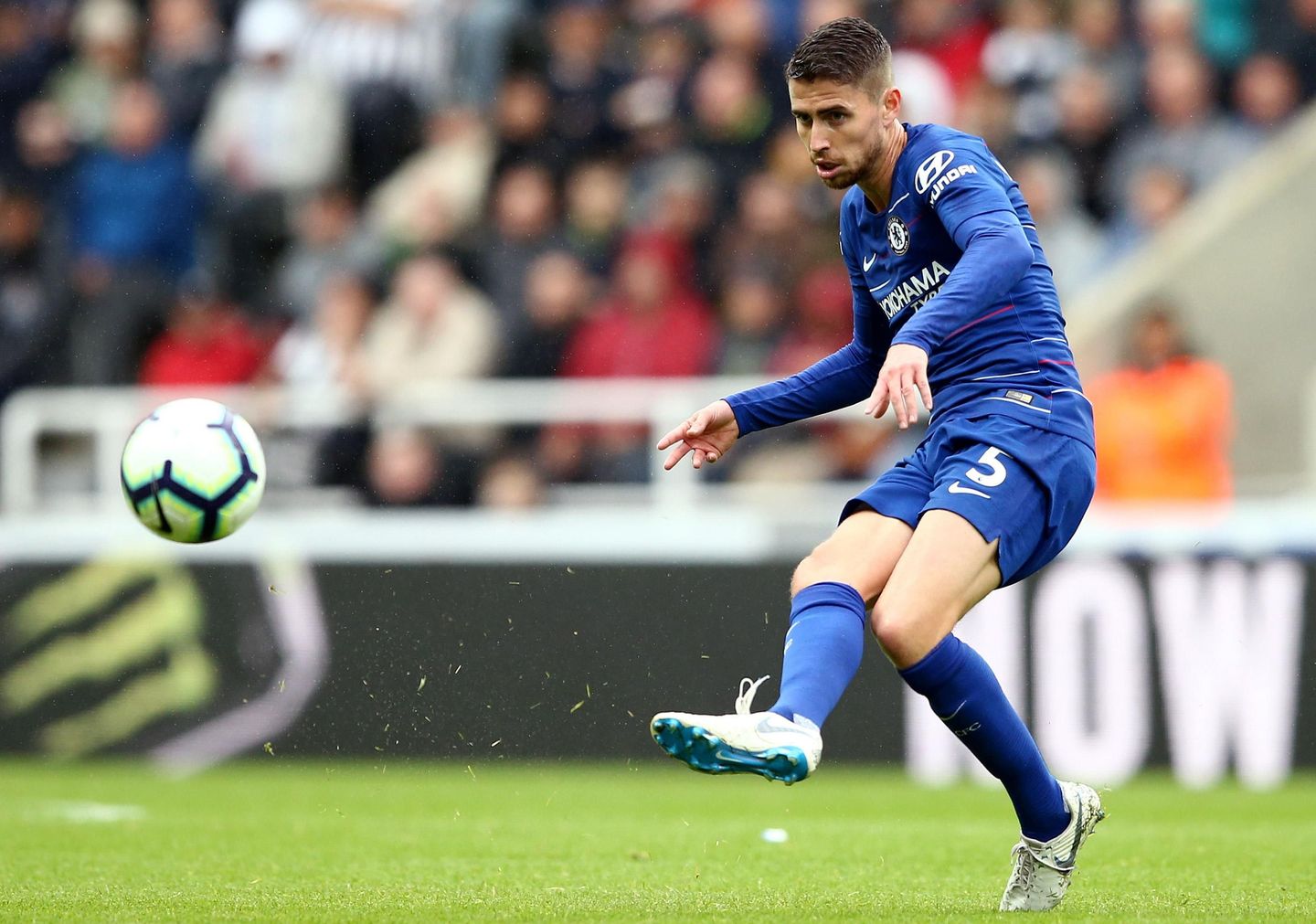 Jorginho, Chelsea