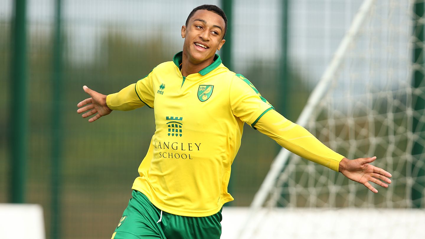 Adam Idah, Norwich City