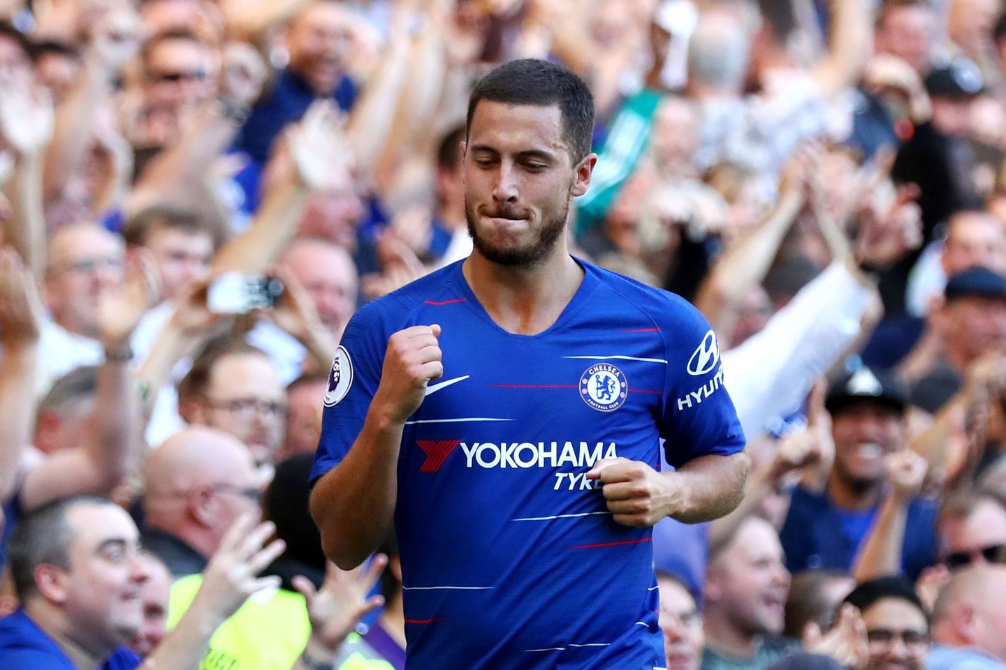 Eden Hazard, Chelsea