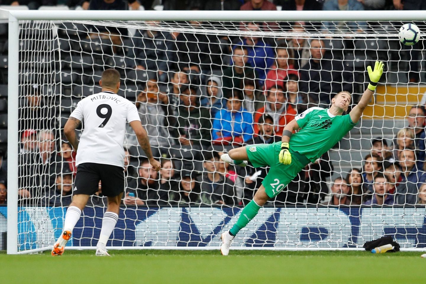 Jean Michael Seri, Fulham