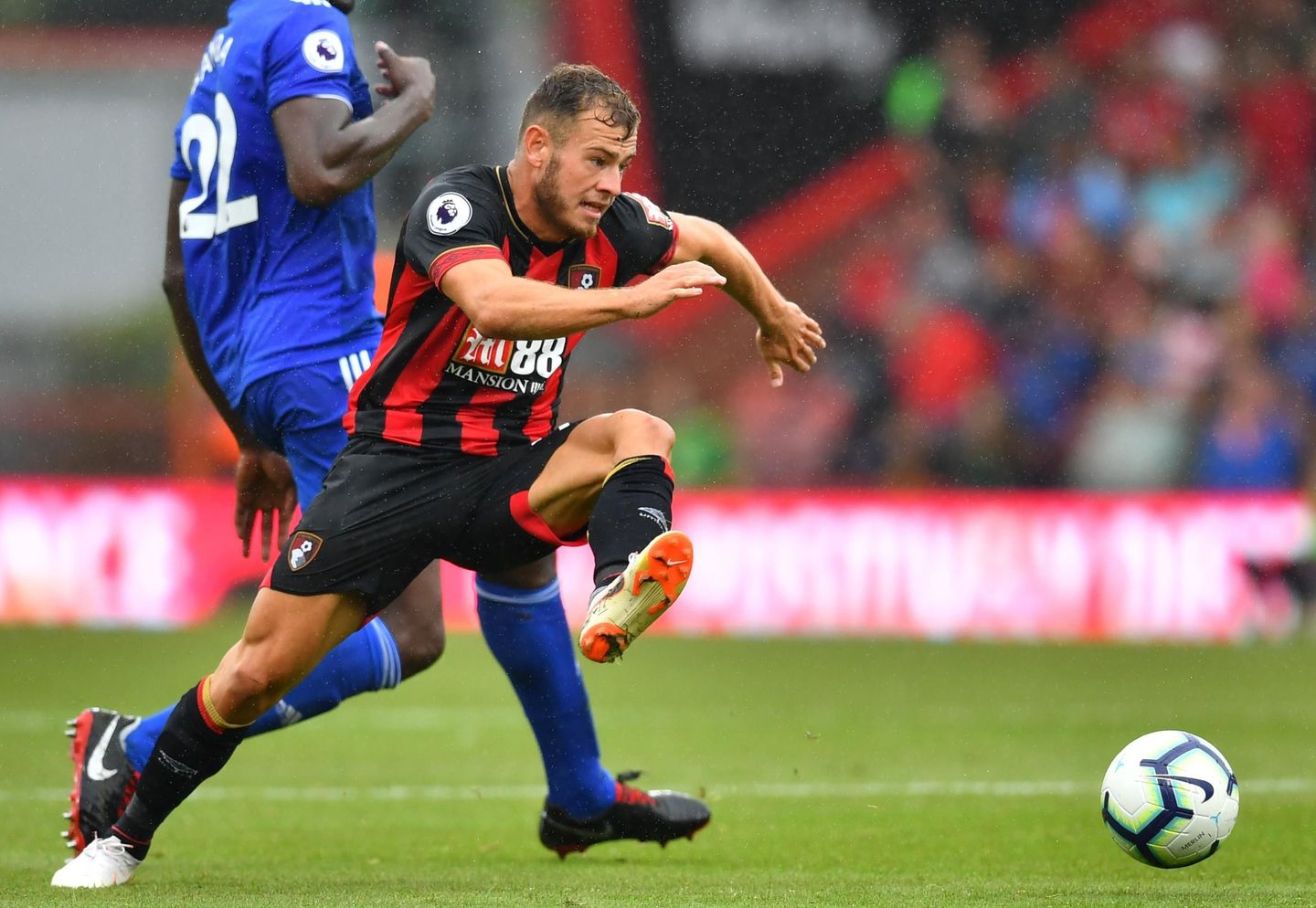 Ryan Fraser, AFC Bournemouth