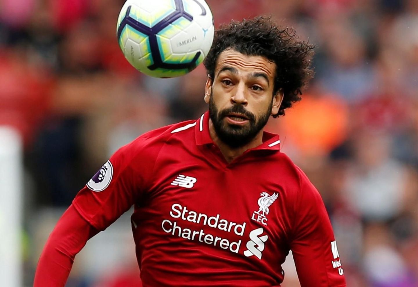 Mohamed Salah, Liverpool