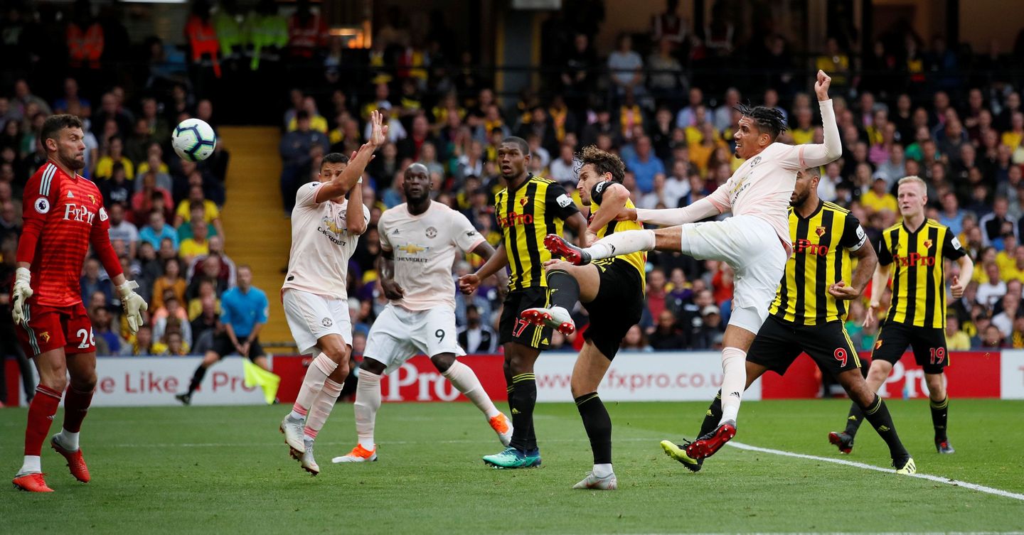 Watford v Manchester United