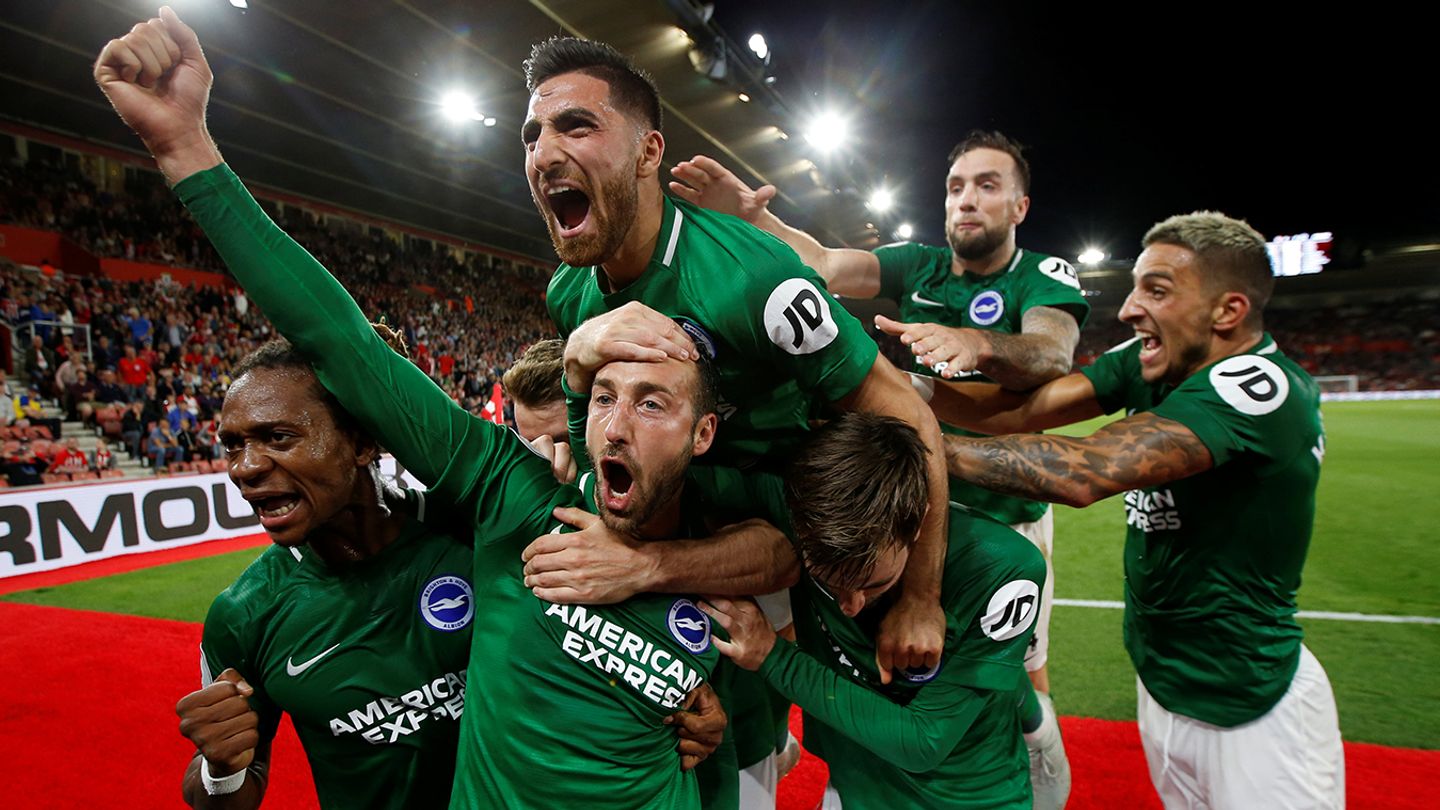 Southampton 2-2 Brighton