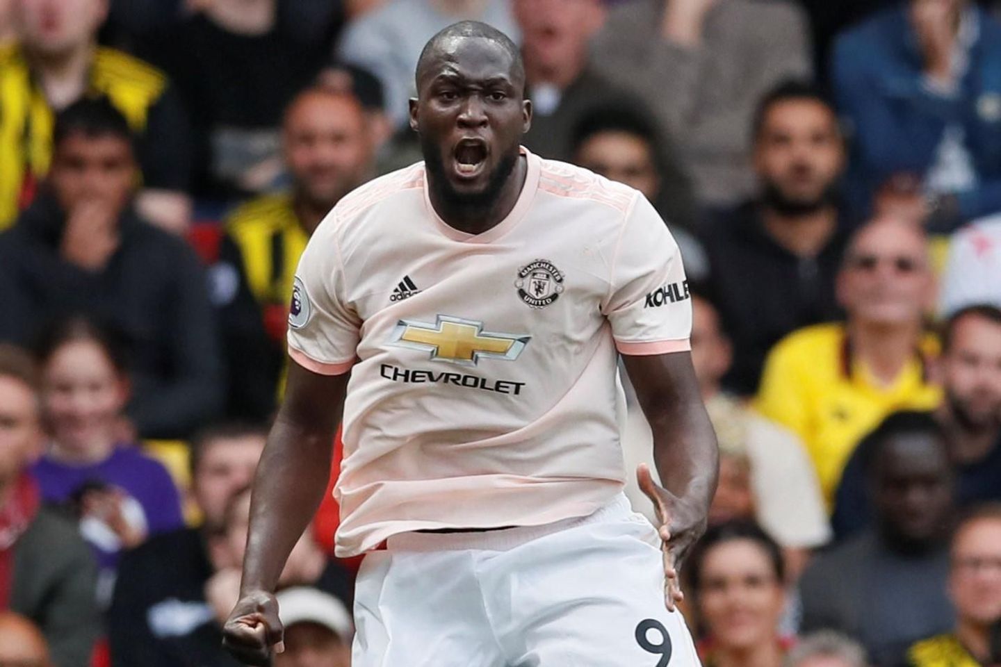 Romelu Lukaku