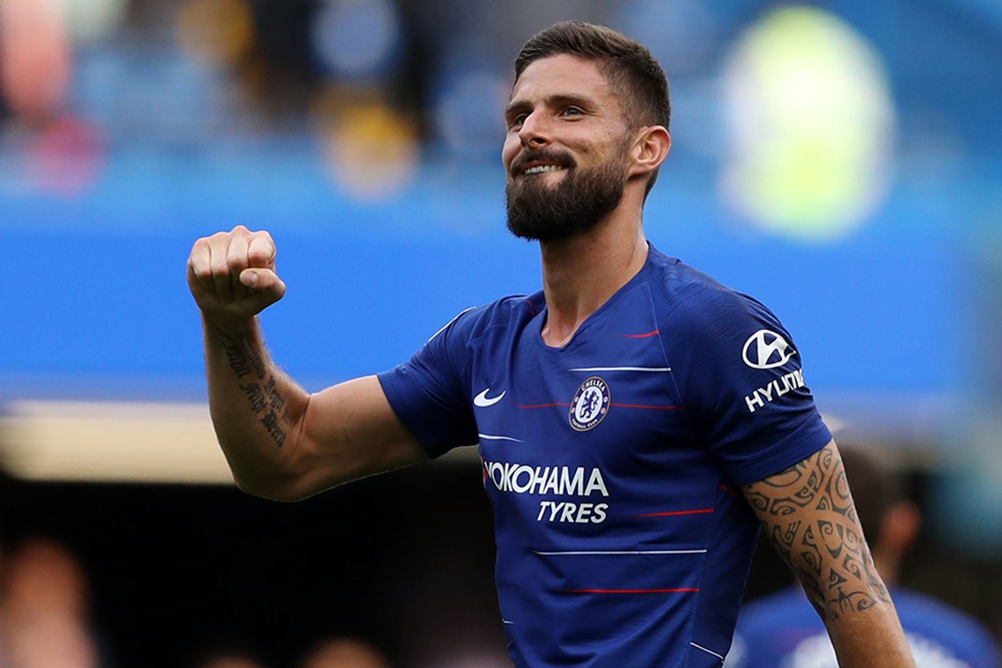 Olivier Giroud, Chelsea