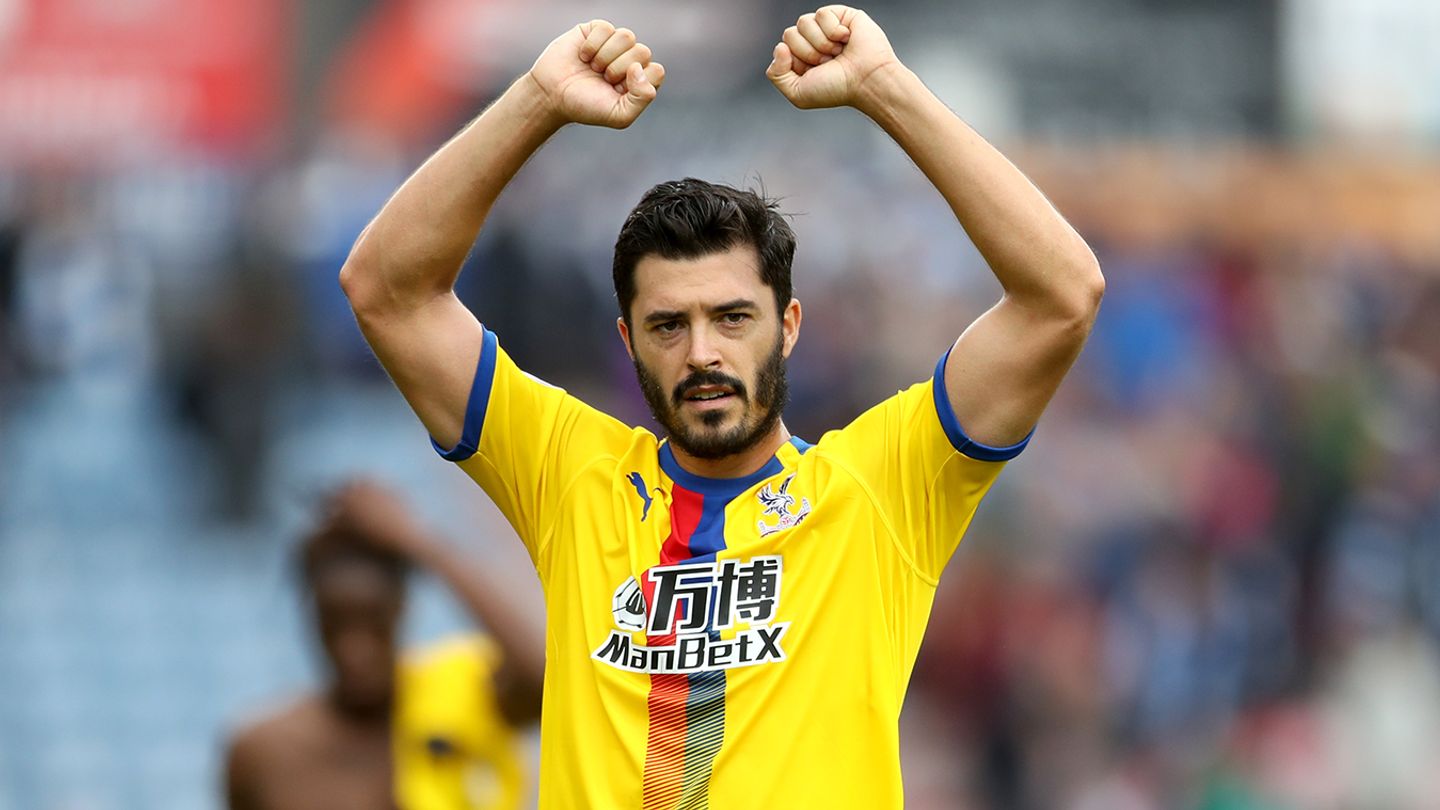 James Tomkins, Crystal Palace