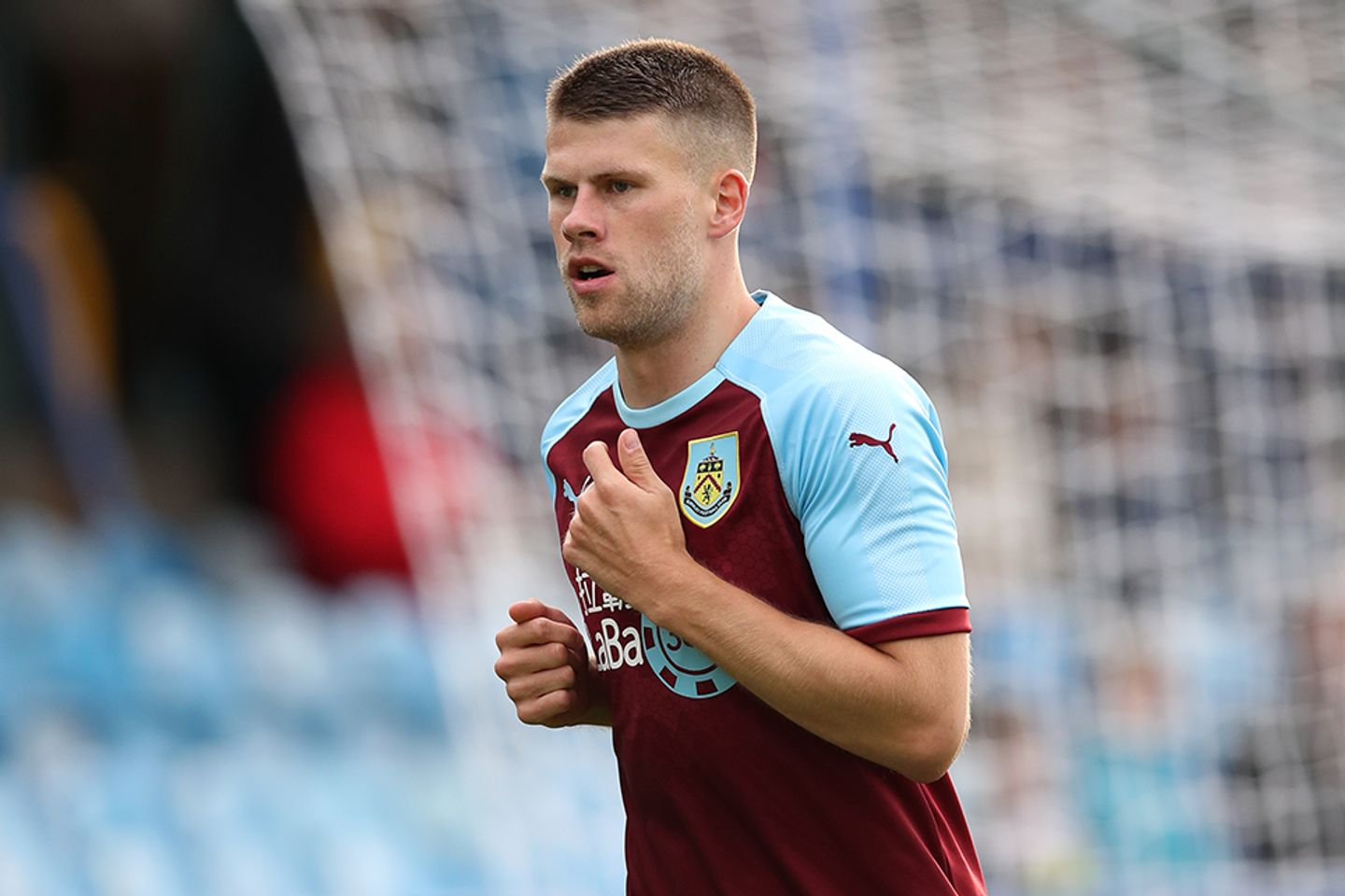 Johan Berg Gudmundsson, Burnley