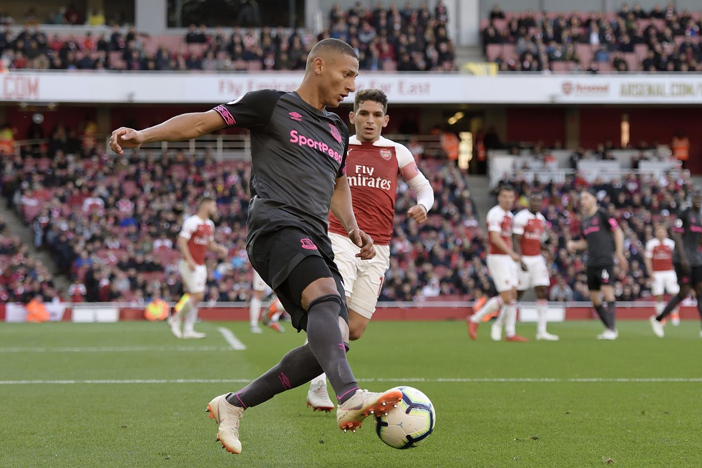 Richarlison, Everton