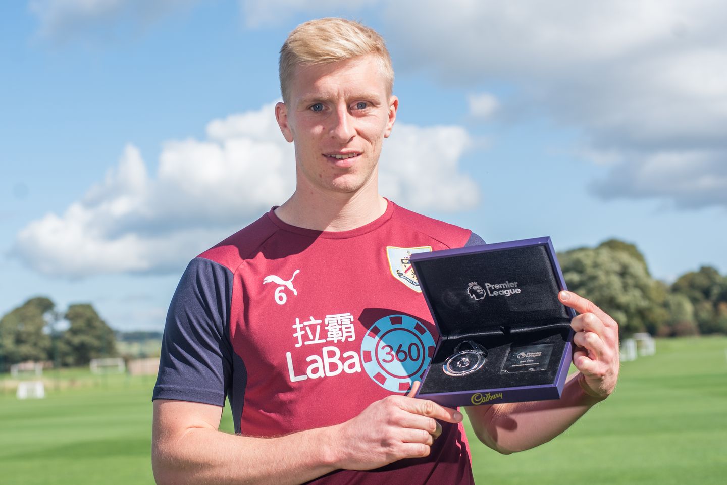 Ben Mee, Burnley