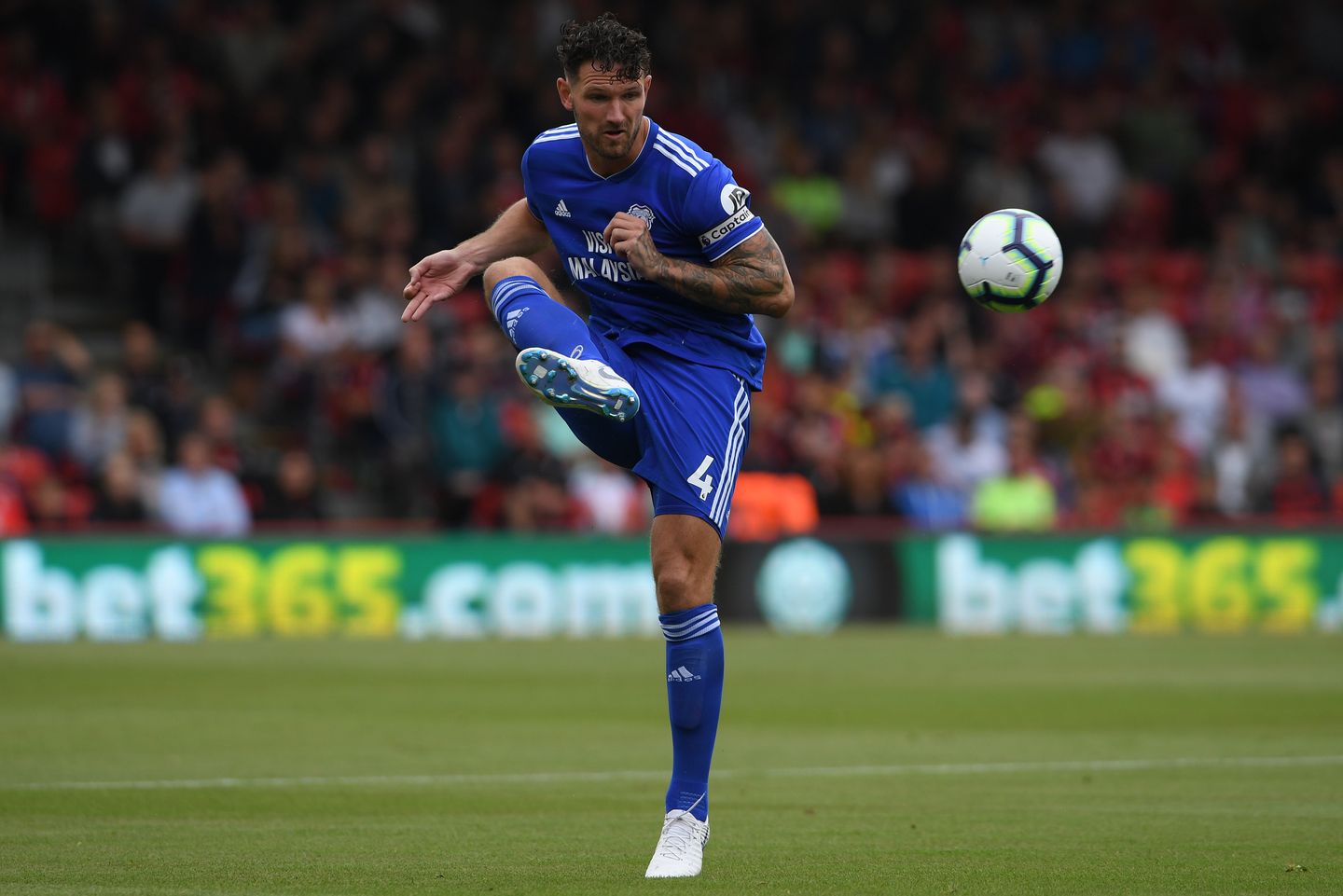 Sean Morrison, Cardiff City