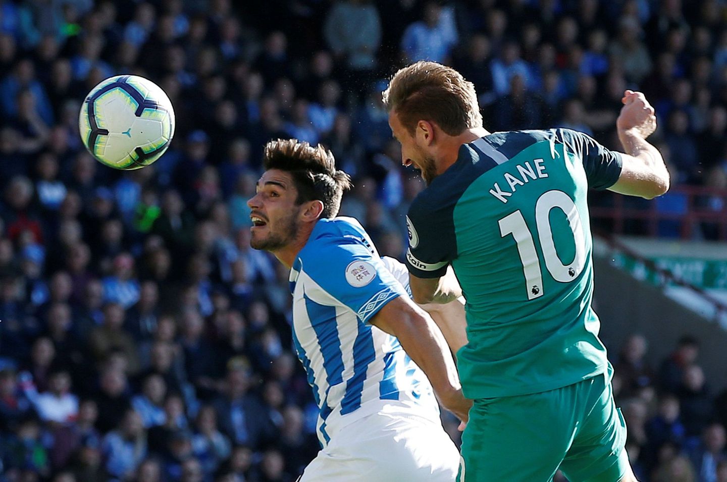 Harry Kane - Huddersfield Town v Tottenham Hotspur