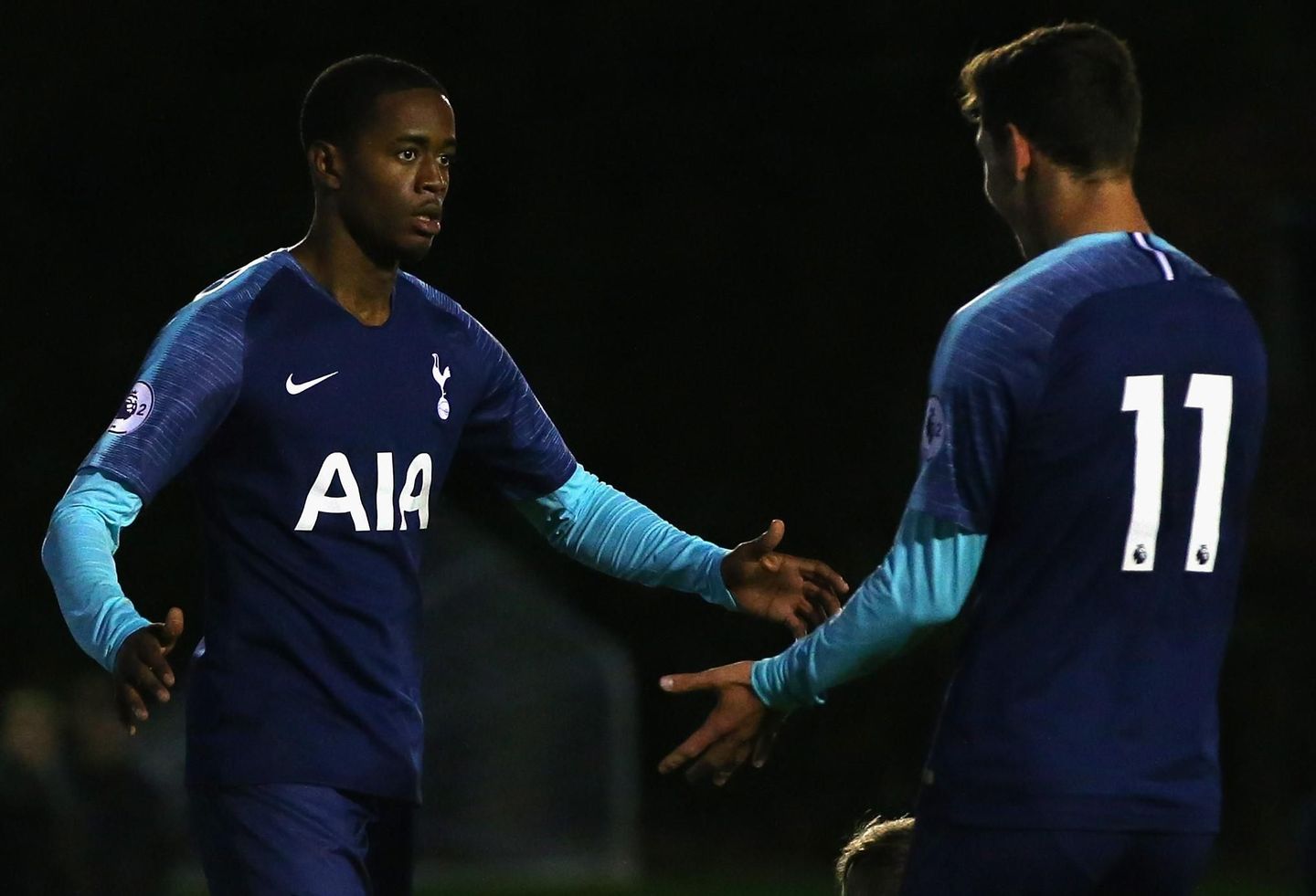 Shayon Harrison, Spurs PL2