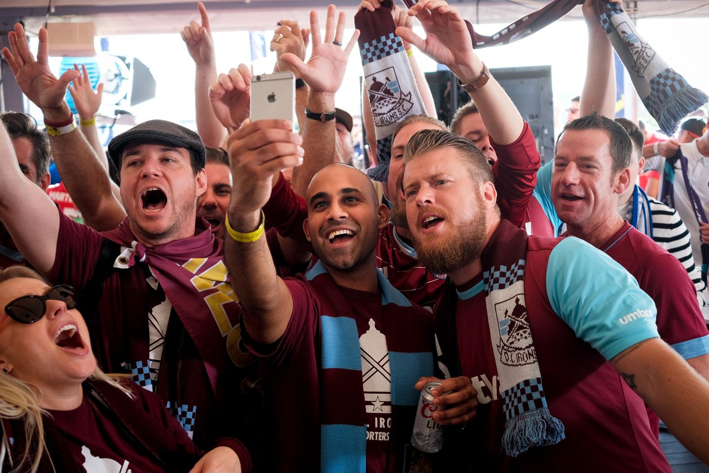 PL Mornings Live - Washington