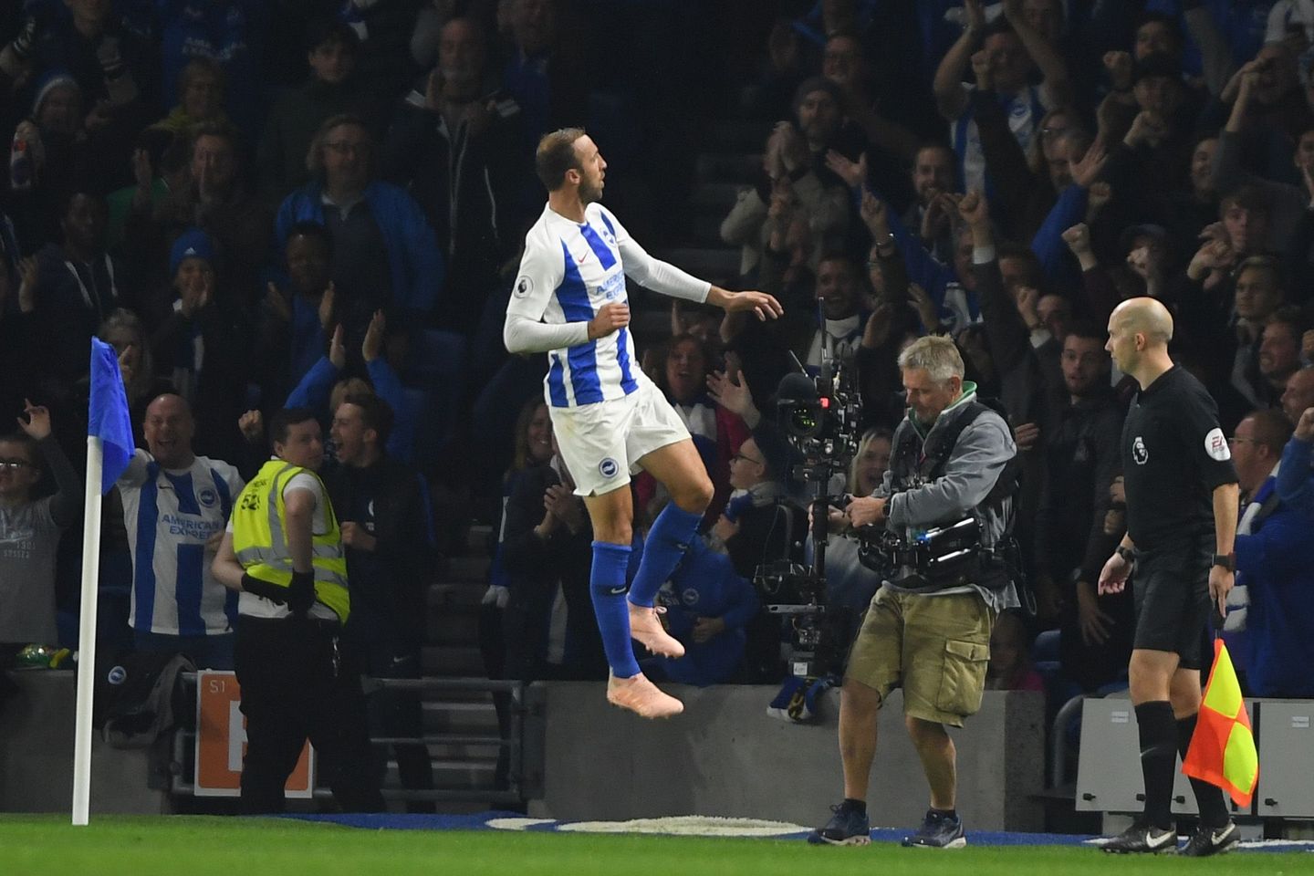 Brighton & Hove Albion v West Ham United