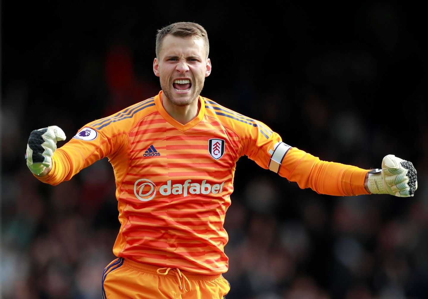 Fulham's Marcus Bettinelli