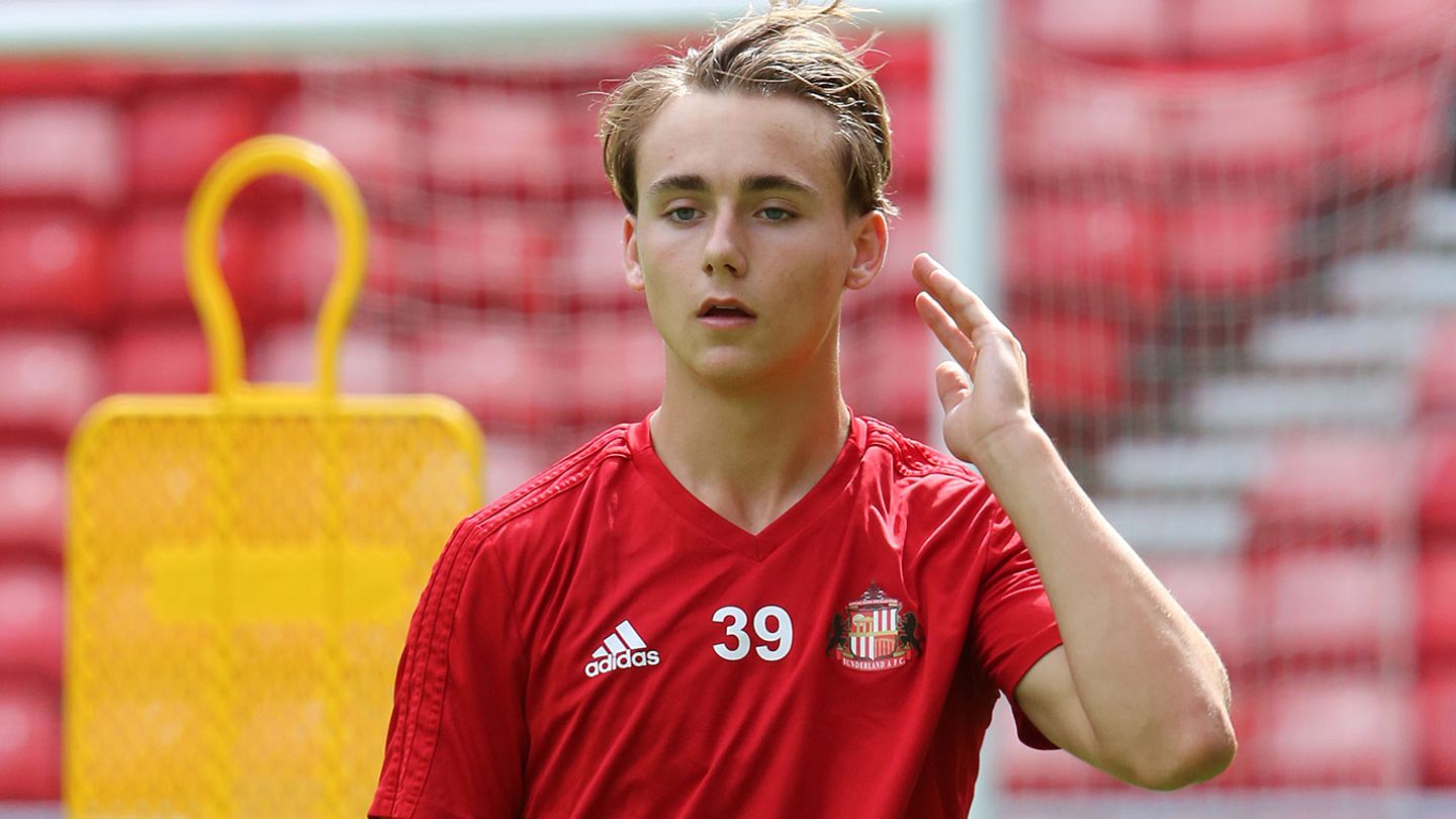 Jack Diamond, Sunderland