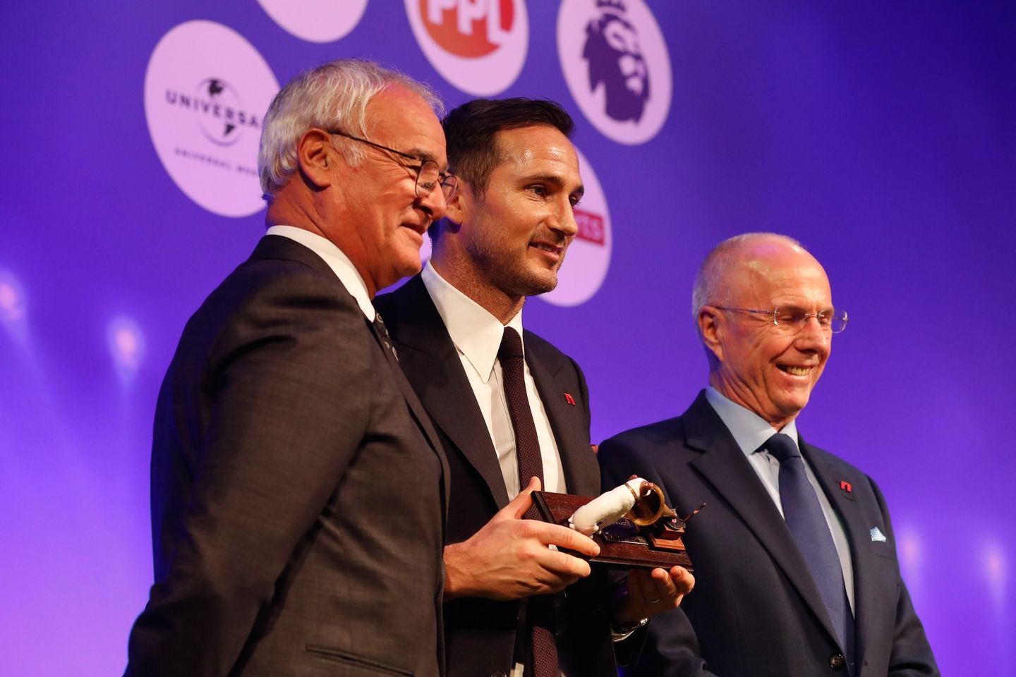 Frank Lampard, Legends of Football