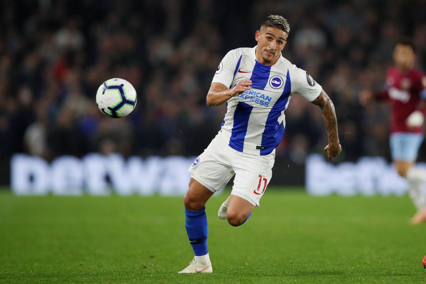 Anthony Knockaert, Brighton