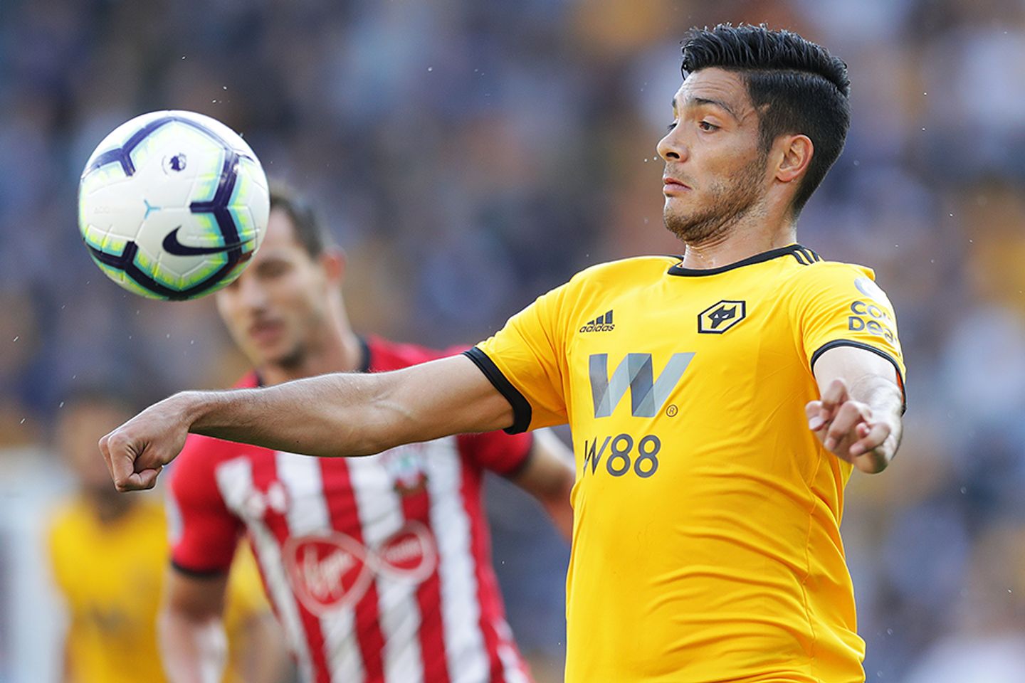 Raul Jimenez, Wolves