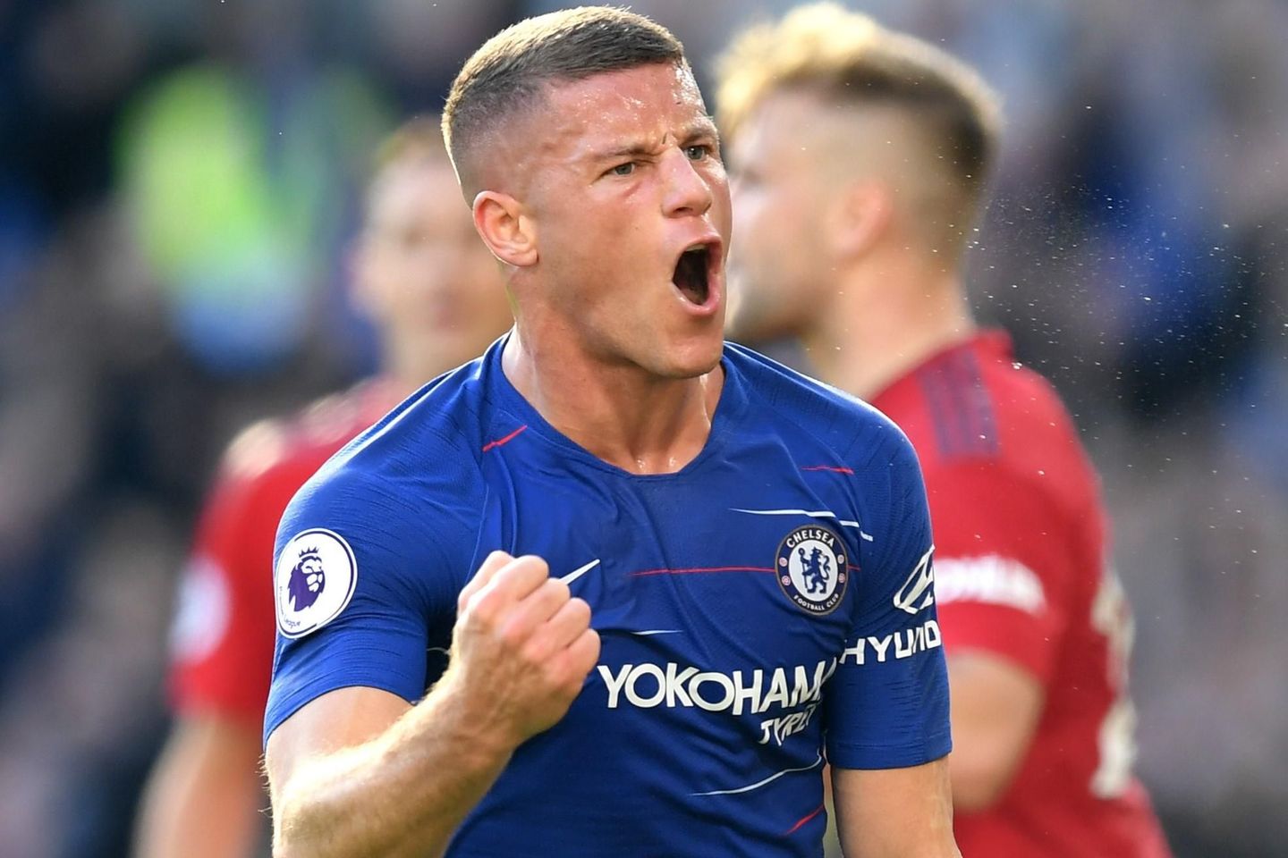 Ross Barkley, Chelsea