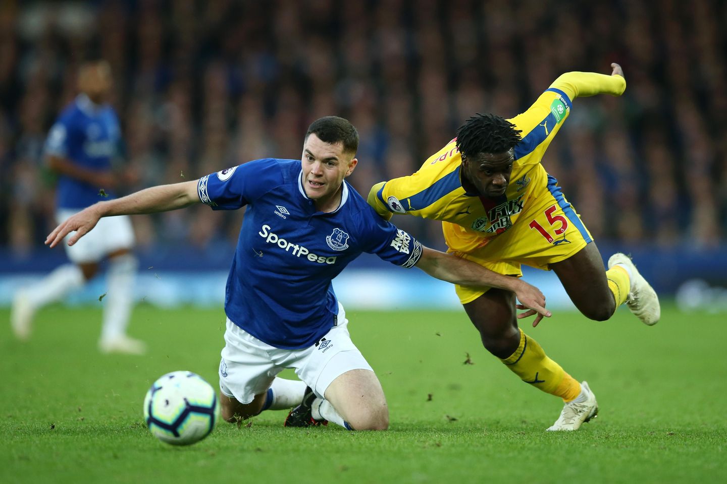 Michael Keane, Everton