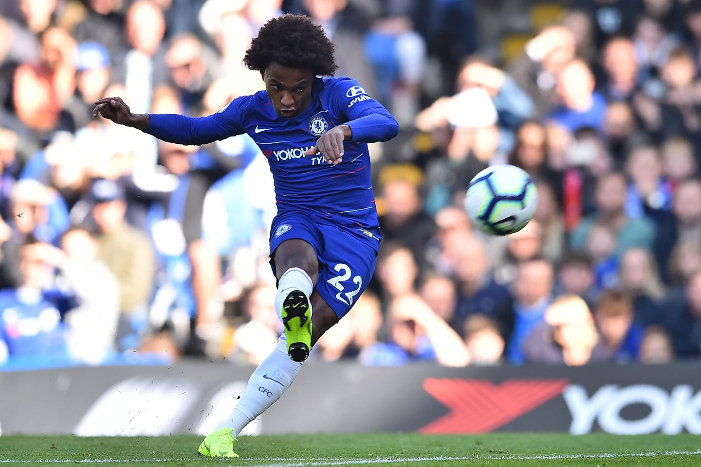 Willian, Chelsea