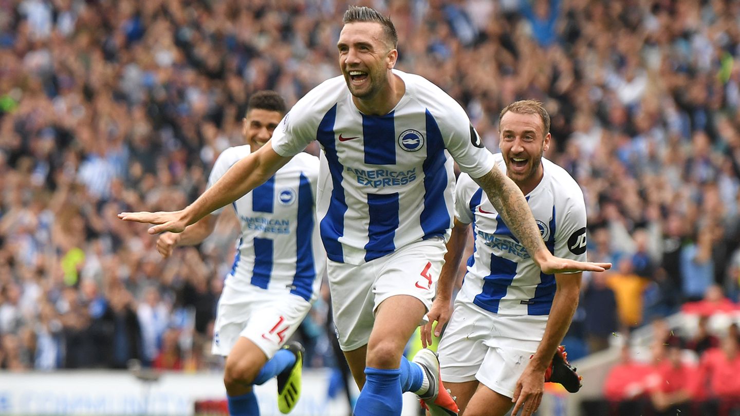 Shane Duffy, Brighton