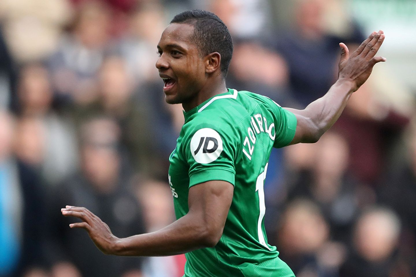 Jose Izquierdo, Brighton