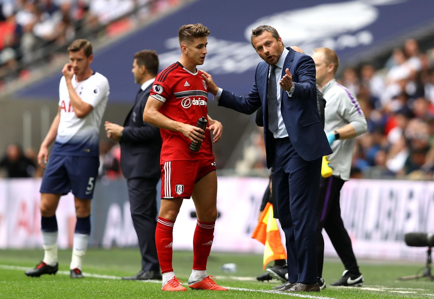 Tom Cairney, Fulham