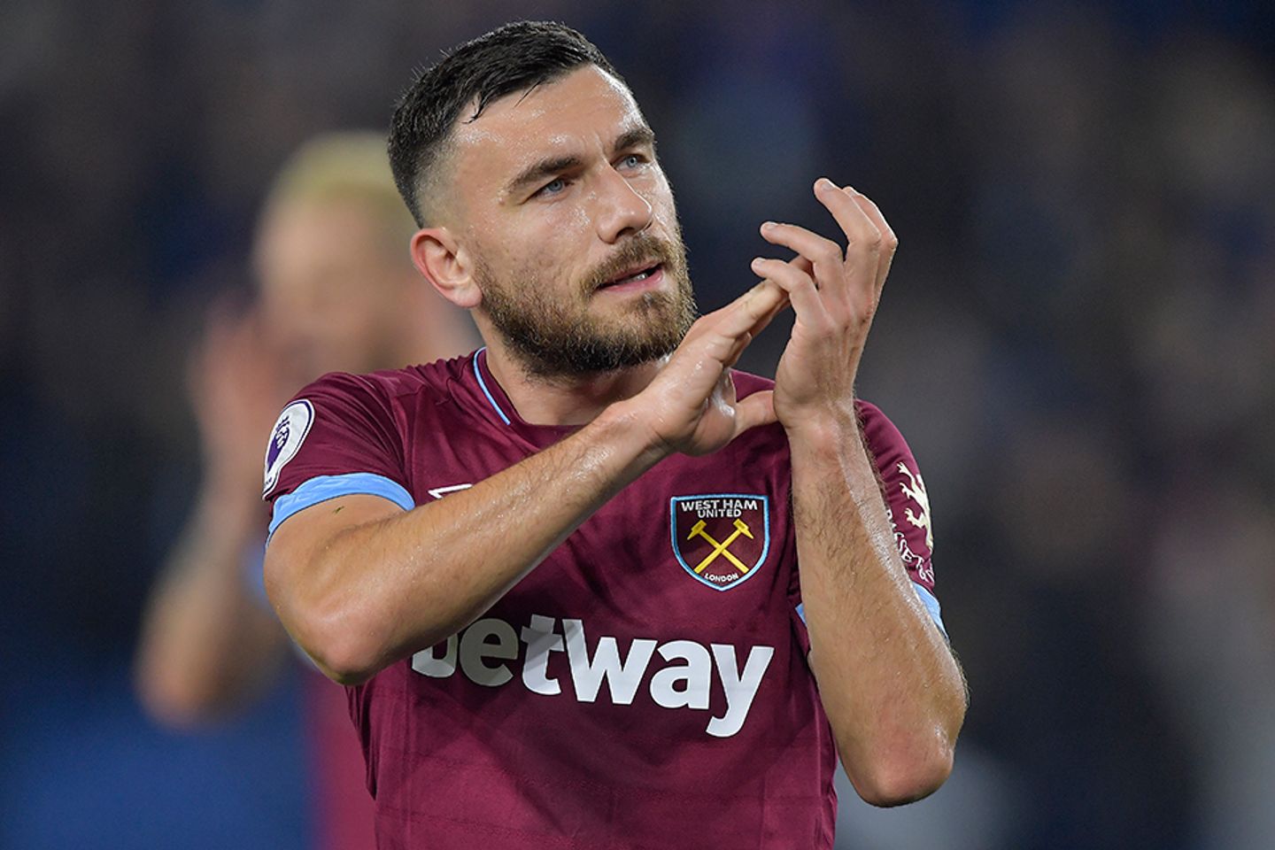 Robert Snodgrass, West Ham
