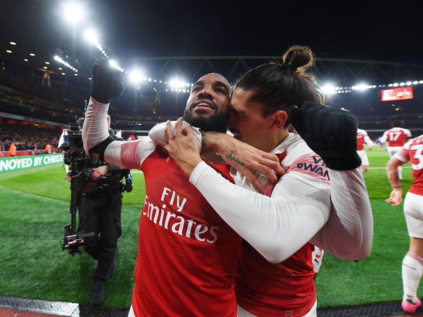 Alexandre Lacazette, Arsenal