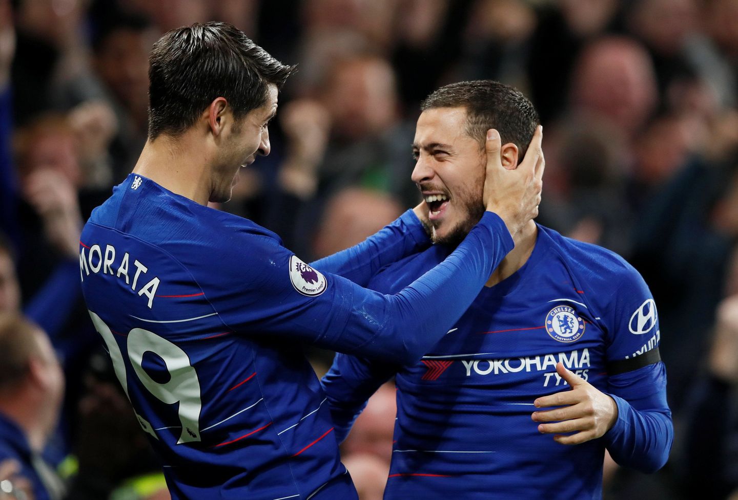 Premier League - Chelsea v Crystal Palace