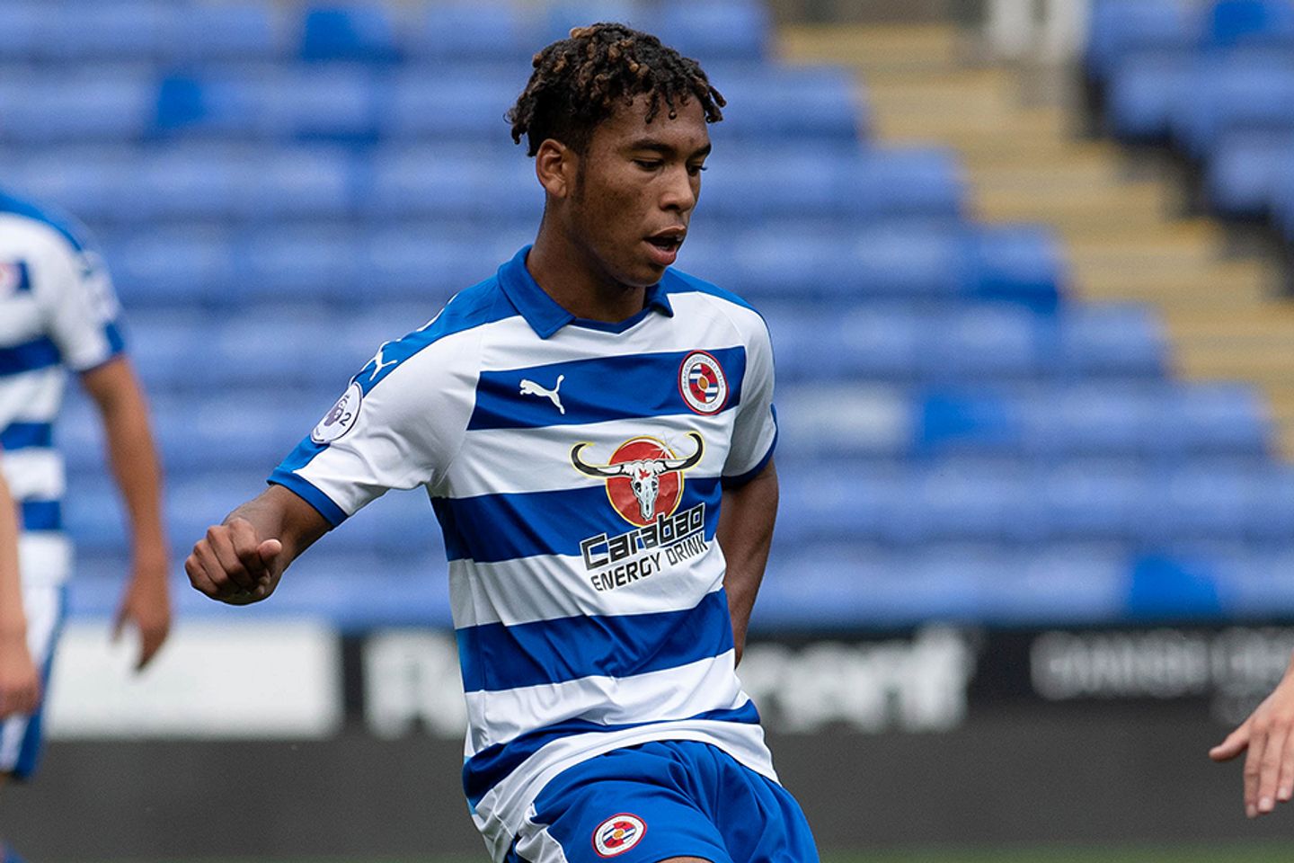 Danny Loader, Reading