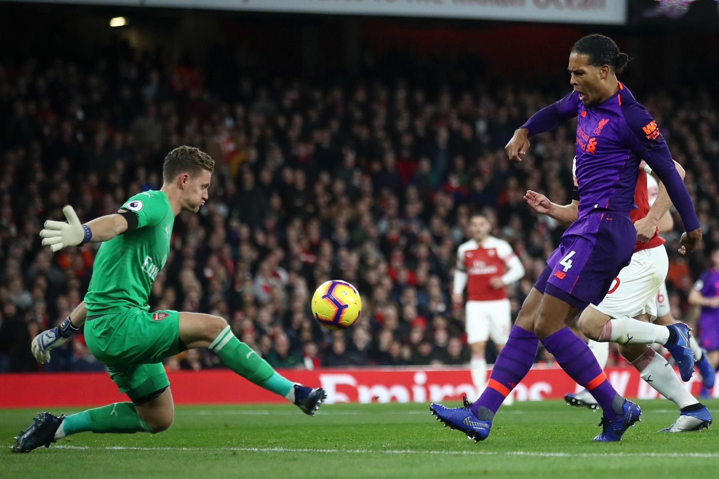 Virgil van Dijk, Liverpool