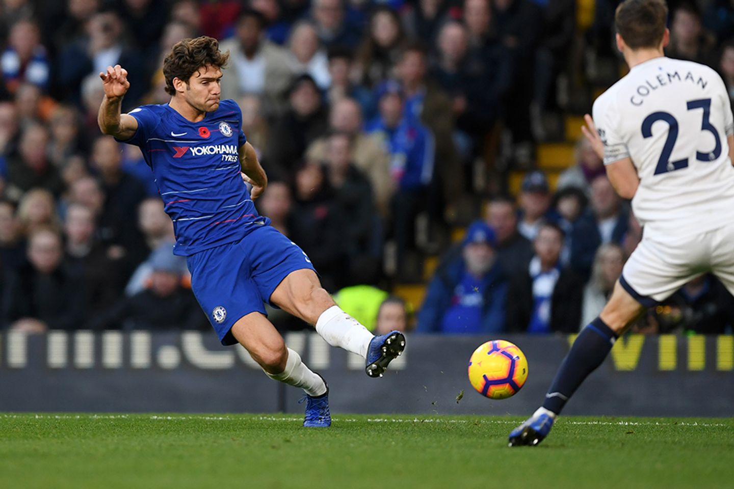 Marcos Alonso, Chelsea