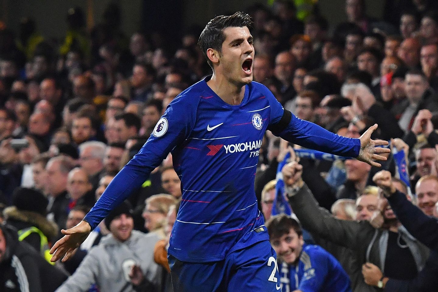 Alvaro Morata, Chelsea