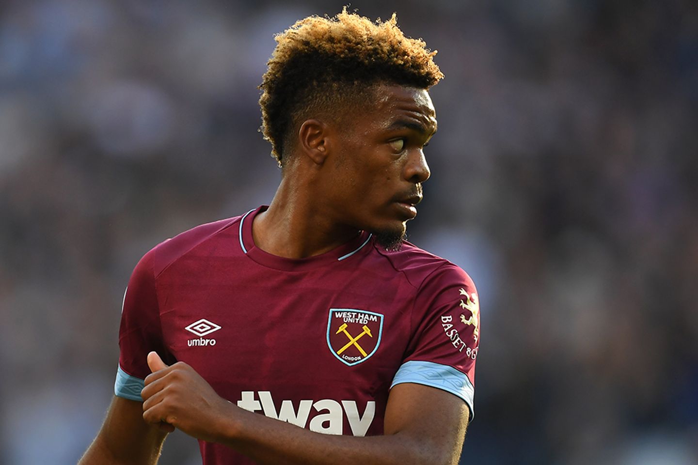 Grady Diangana, West Ham
