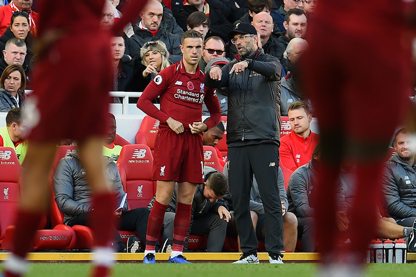 Jurgen Klopp, Liverpool