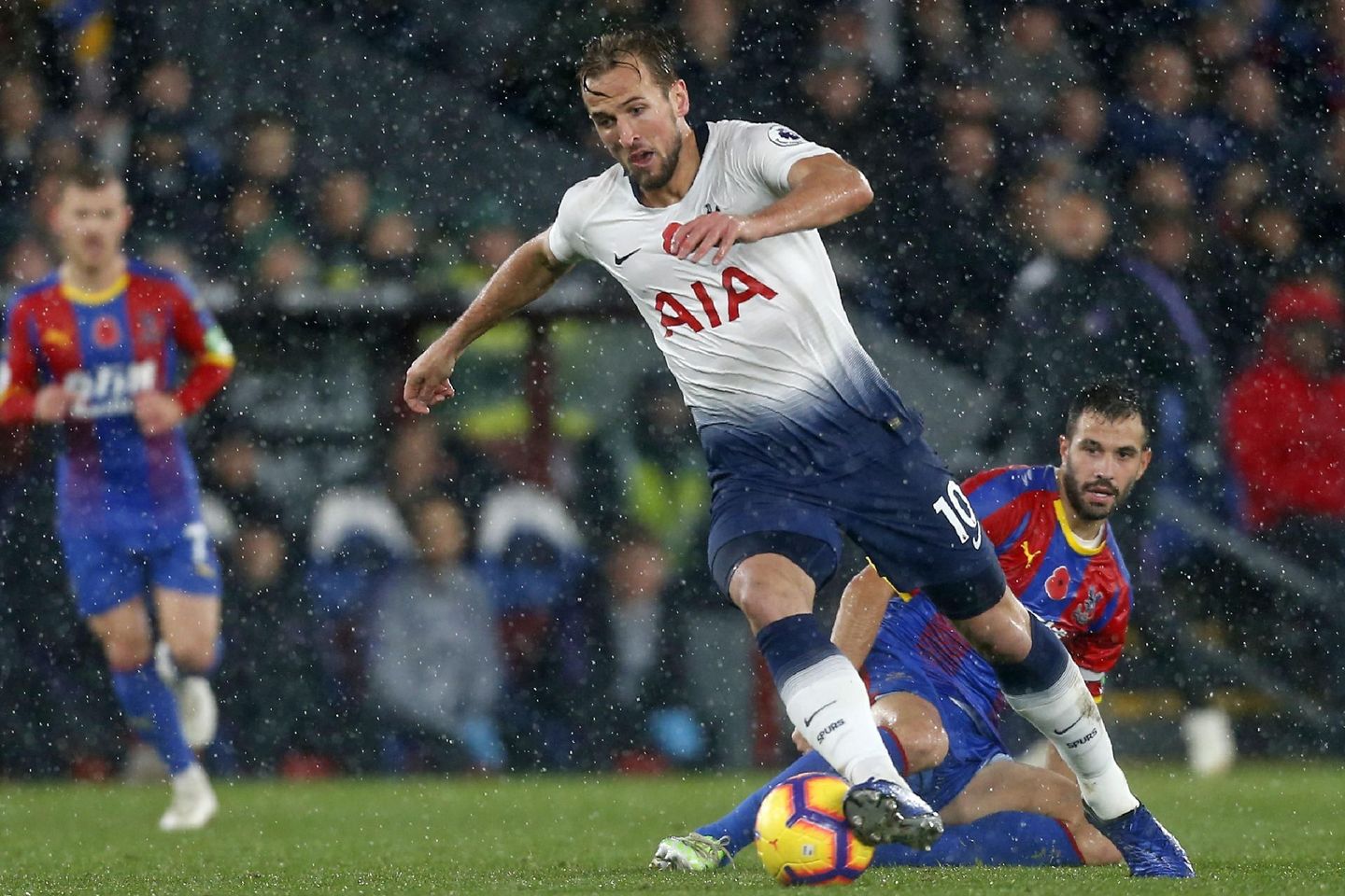 Harry Kane, Tottenham Hotspur